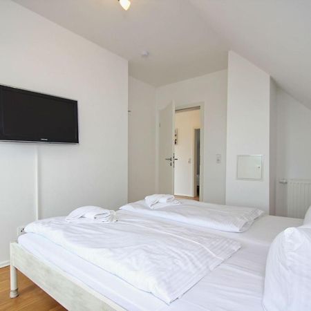 Ferienhaus Fischers Glueck Gager Exterior foto
