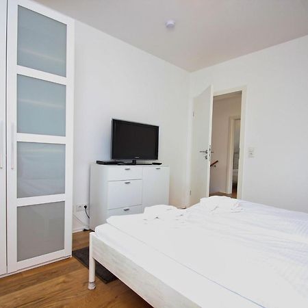 Ferienhaus Fischers Glueck Gager Exterior foto