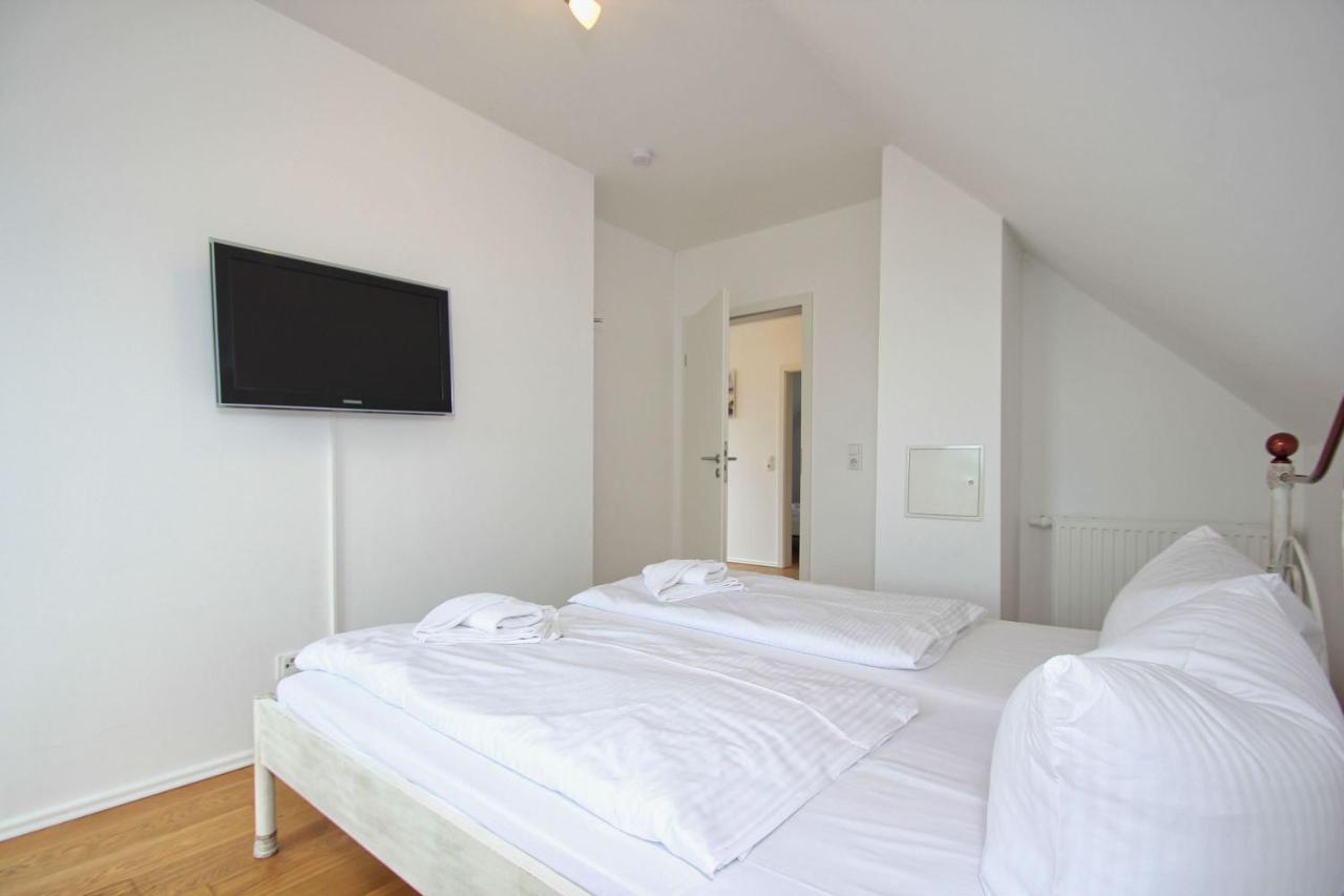 Ferienhaus Fischers Glueck Gager Exterior foto