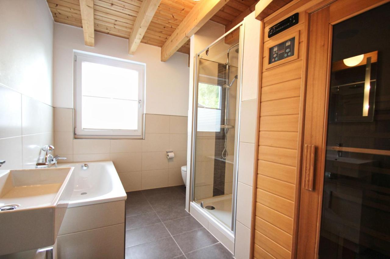 Ferienhaus Fischers Glueck Gager Exterior foto