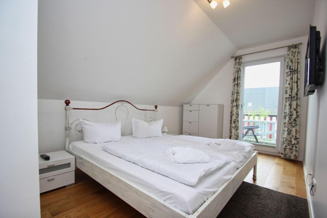 Ferienhaus Fischers Glueck Gager Exterior foto